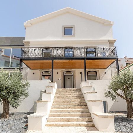 Villa Sofia Cascais Bagian luar foto