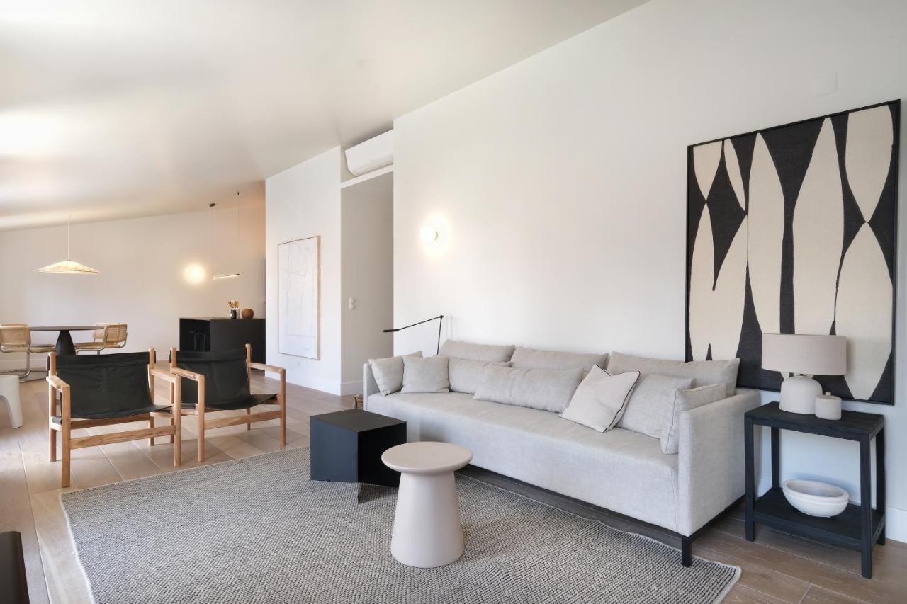 Villa Sofia Cascais Bagian luar foto