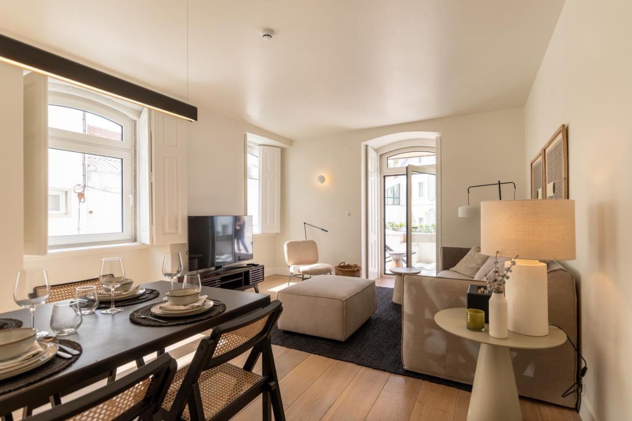 Villa Sofia Cascais Bagian luar foto