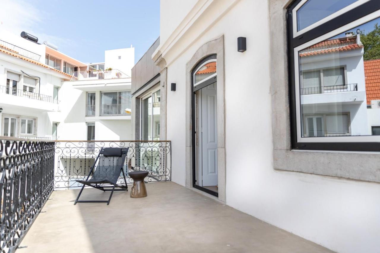Villa Sofia Cascais Bagian luar foto
